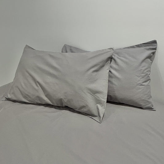 RealEarth Premium Cotton Grounding Pillow Cases