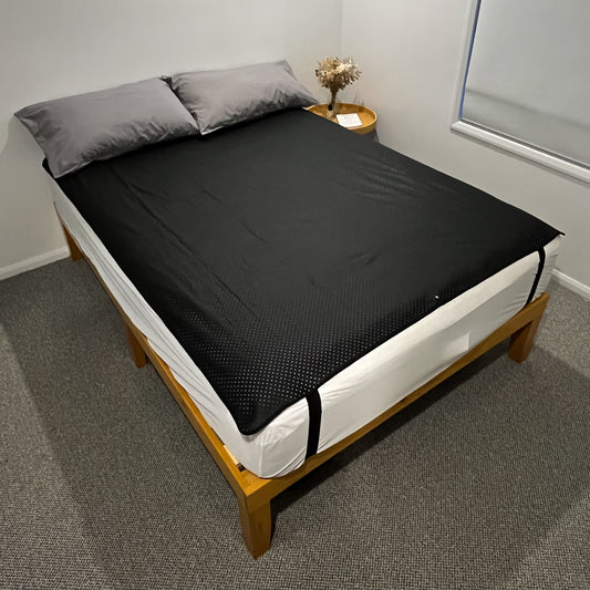 RealEarth Premium Grounding Mattress Topper
